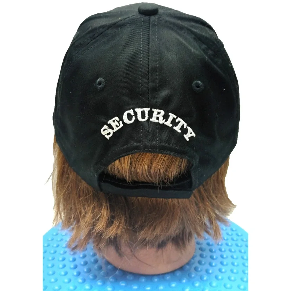 NTT‎ Black Cap 